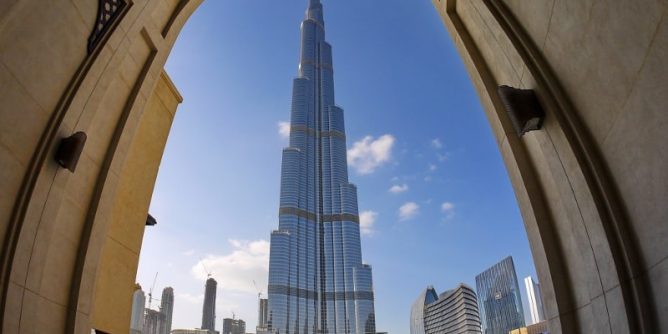 All You Need to Know About Burj Khalifa