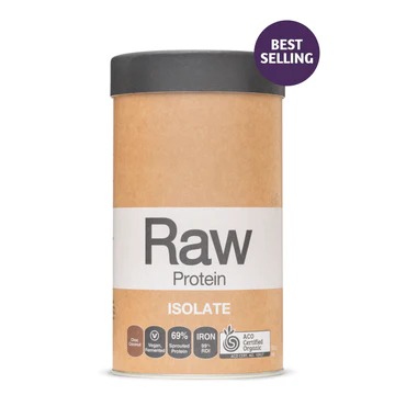 Which Protein Is Best Raw Or Isolate?