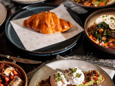 Cafes for Dietary Restrictions and Specialized Menus